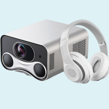 Smart Wifi Projector
